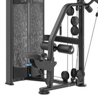 VX22 - GYMX LAT PULLDOWN