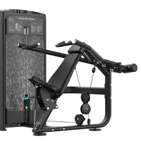 VX3 - GYMX SHOULDER PRESS