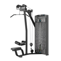 VX7 - GYMX LAT PULLDOWN