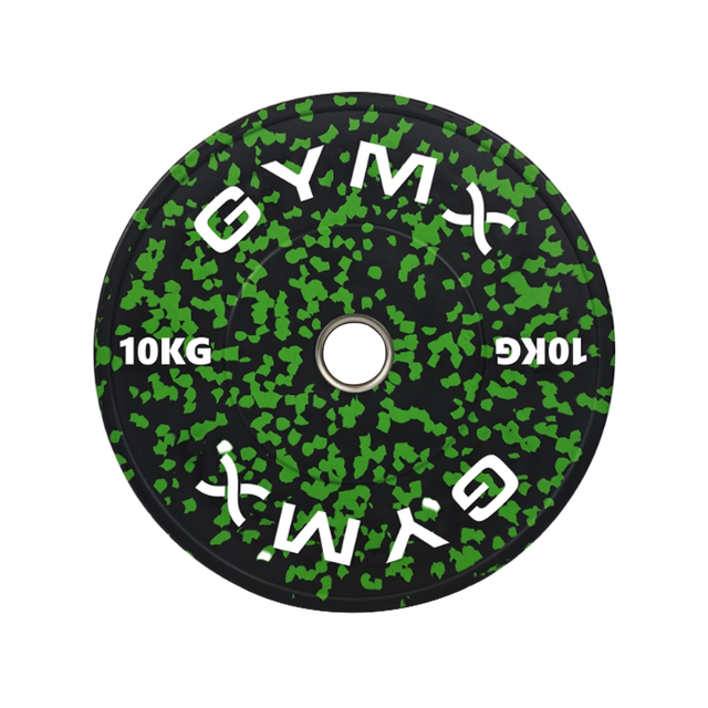 NK03 - FLECK BUMPER PLATE