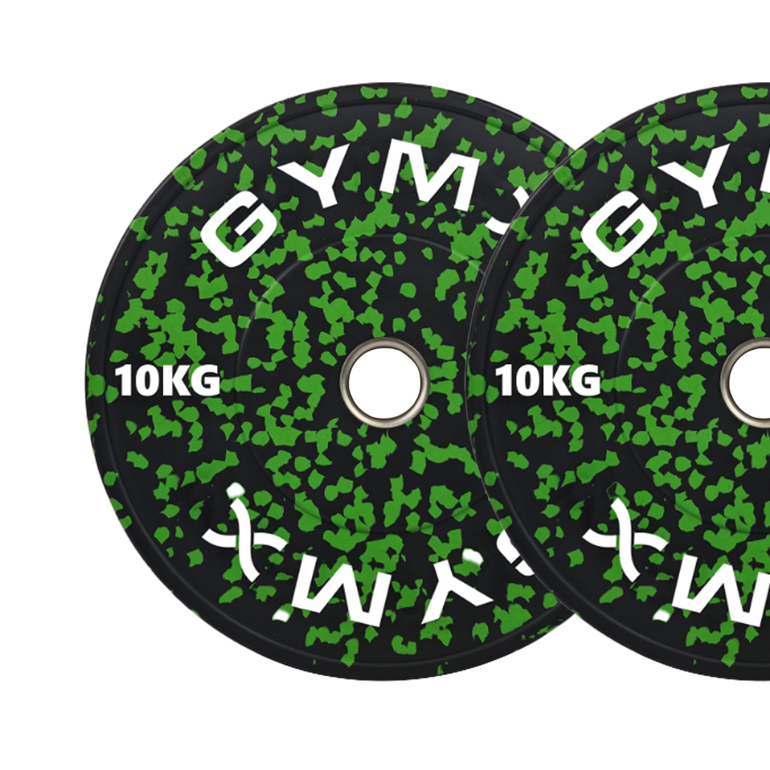 NK03 - FLECK BUMPER PLATE