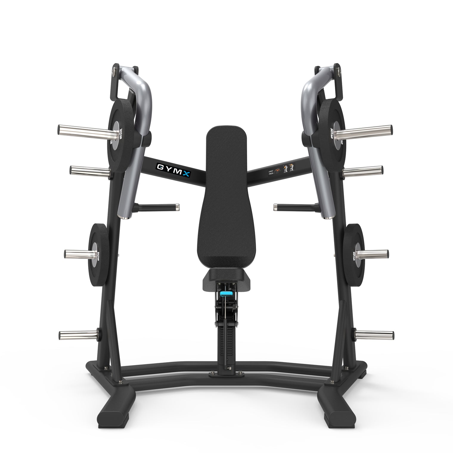 PLATE LOADED - CHEST PRESS