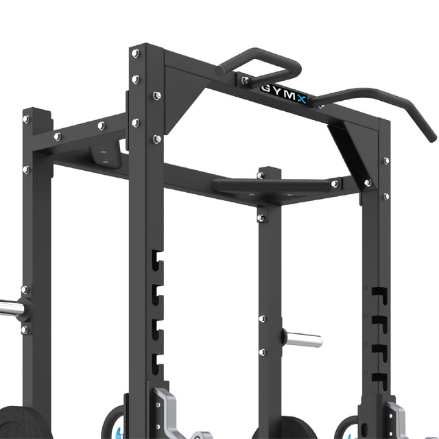 XC10 - PLATE LOADED - POWER RACK