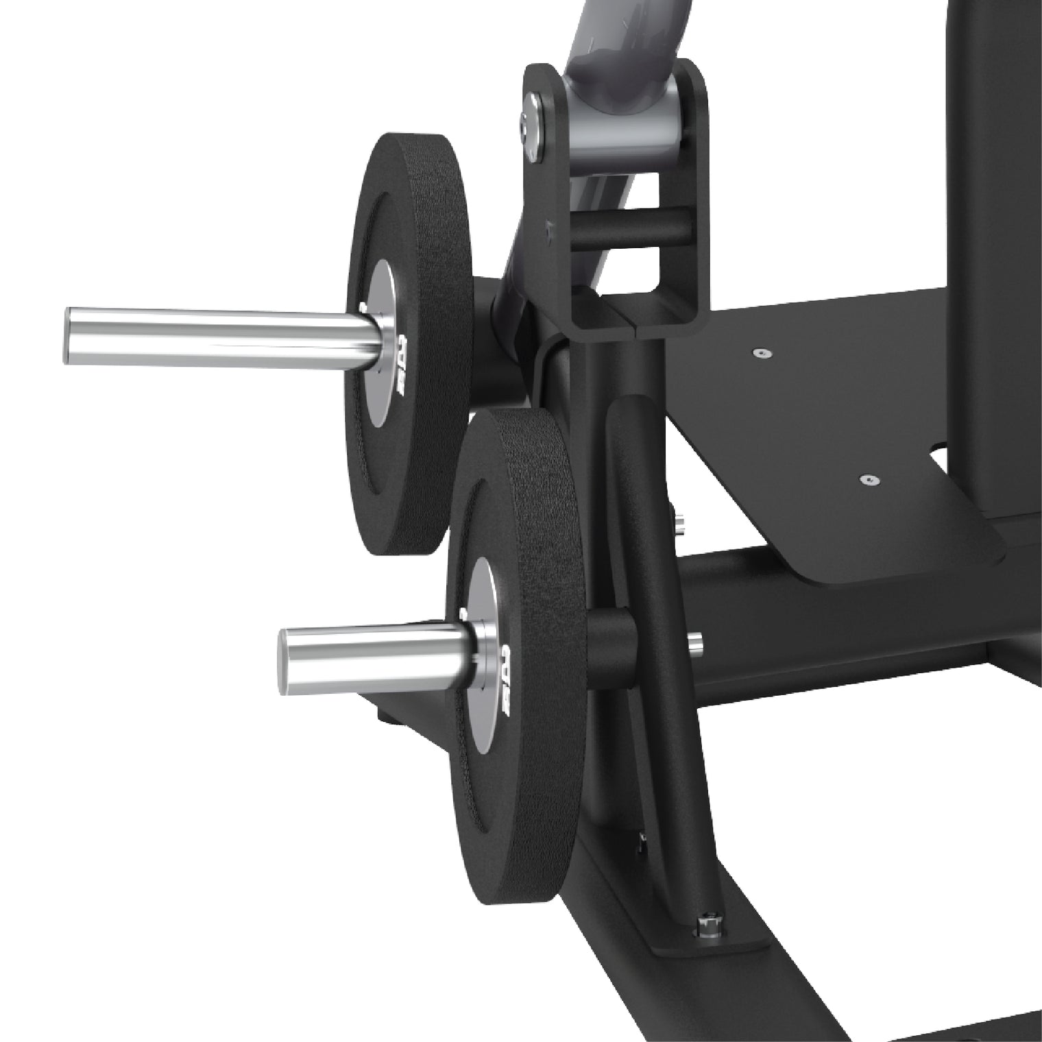 PLATE LOADED - ROW