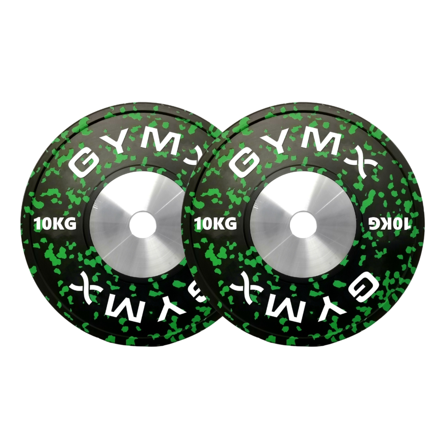 NK08 - FLECK COMPETITION BUMPER PLATE