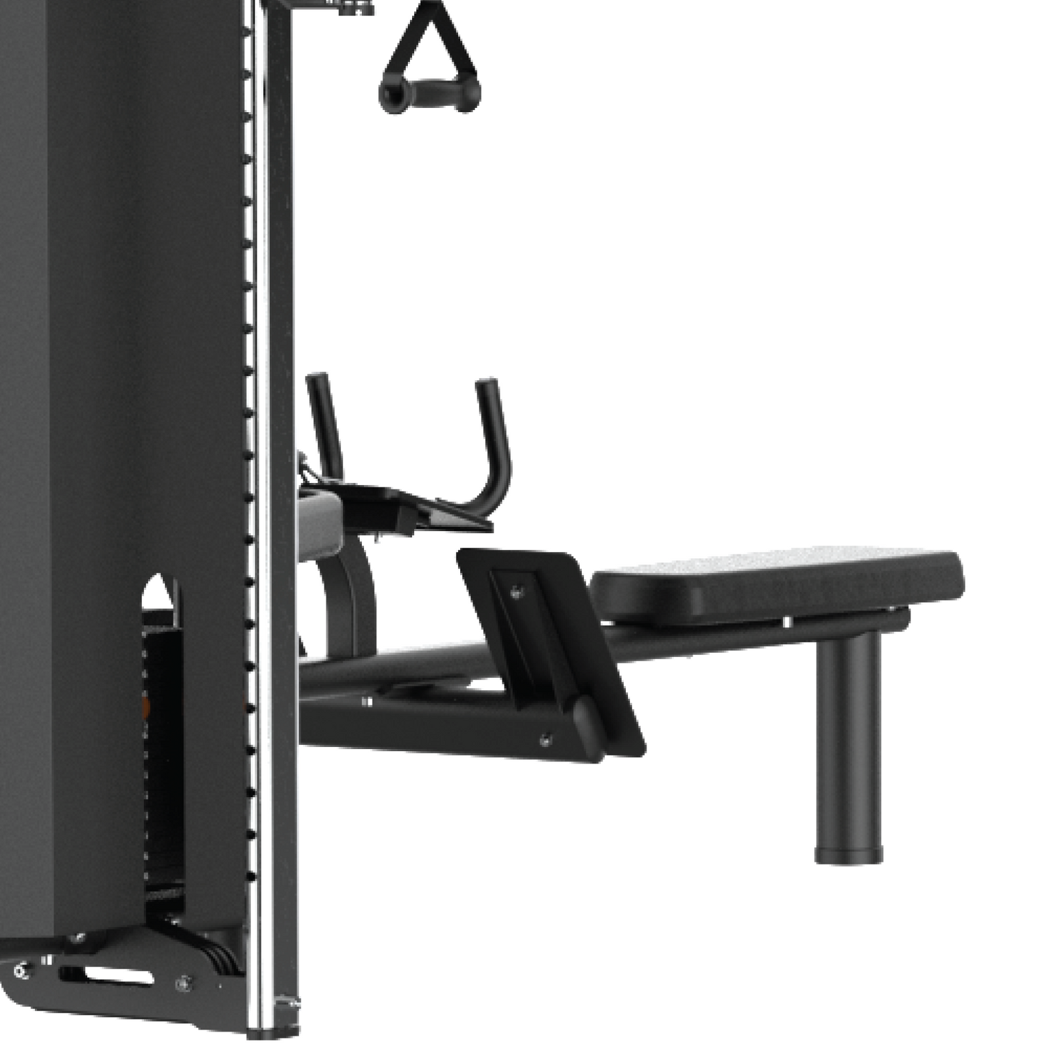 GYMX 5 STACK MULTI-STATION - Pin Loaded Strength Machine VX8023A