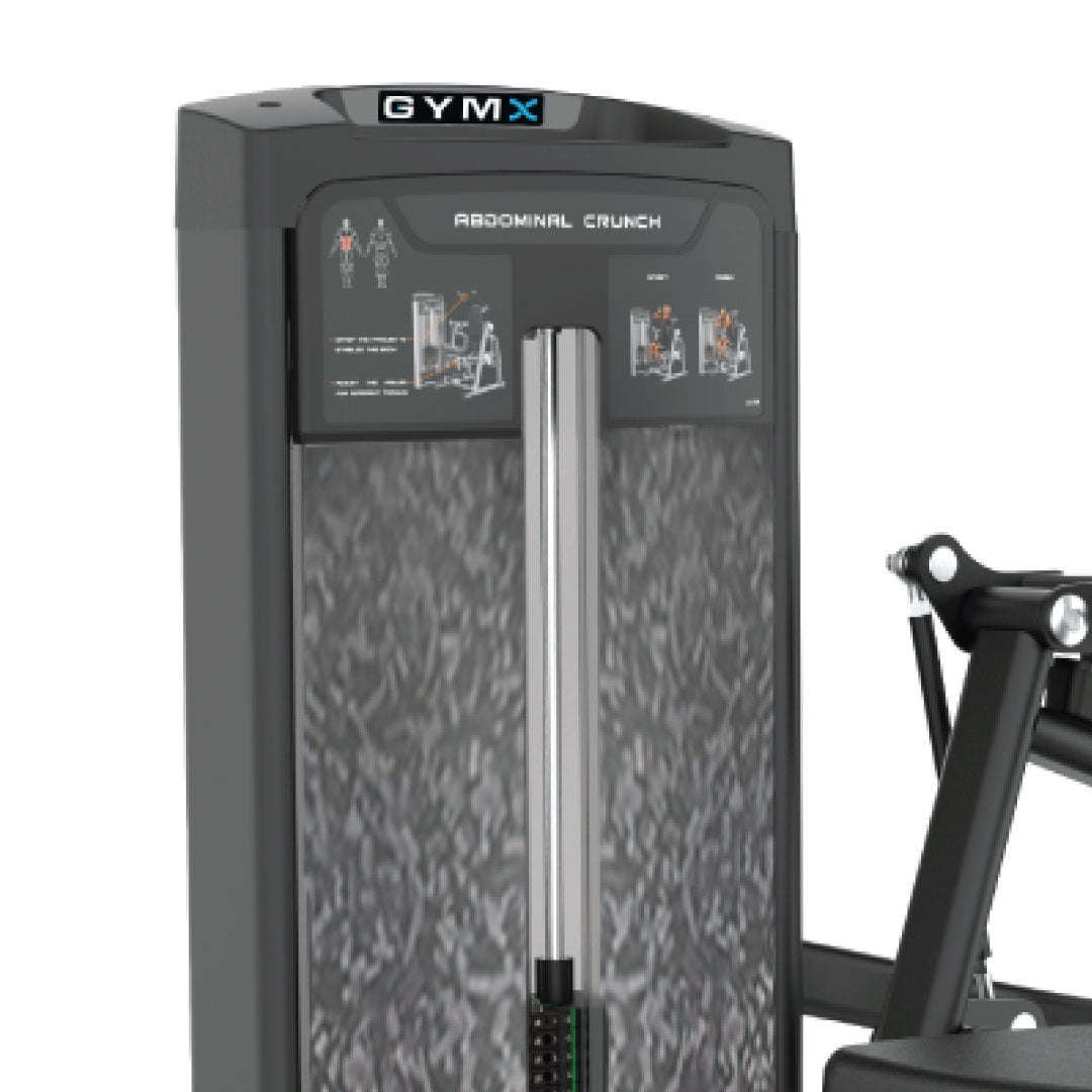 VX27 - GYMX ABDOMINAL CRUNCH