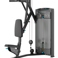 GYMX PEC FLY/REAL DELT - Pin Loaded Strength Machine VX8003