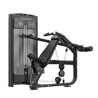 GYMX SHOULDER PRESS - Pin Loaded Strength Machine VX8004