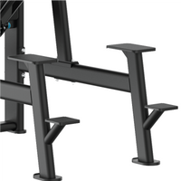 GYMX ASSISTED CHIN/DIP - Pin Loaded Strength Machine VX8008