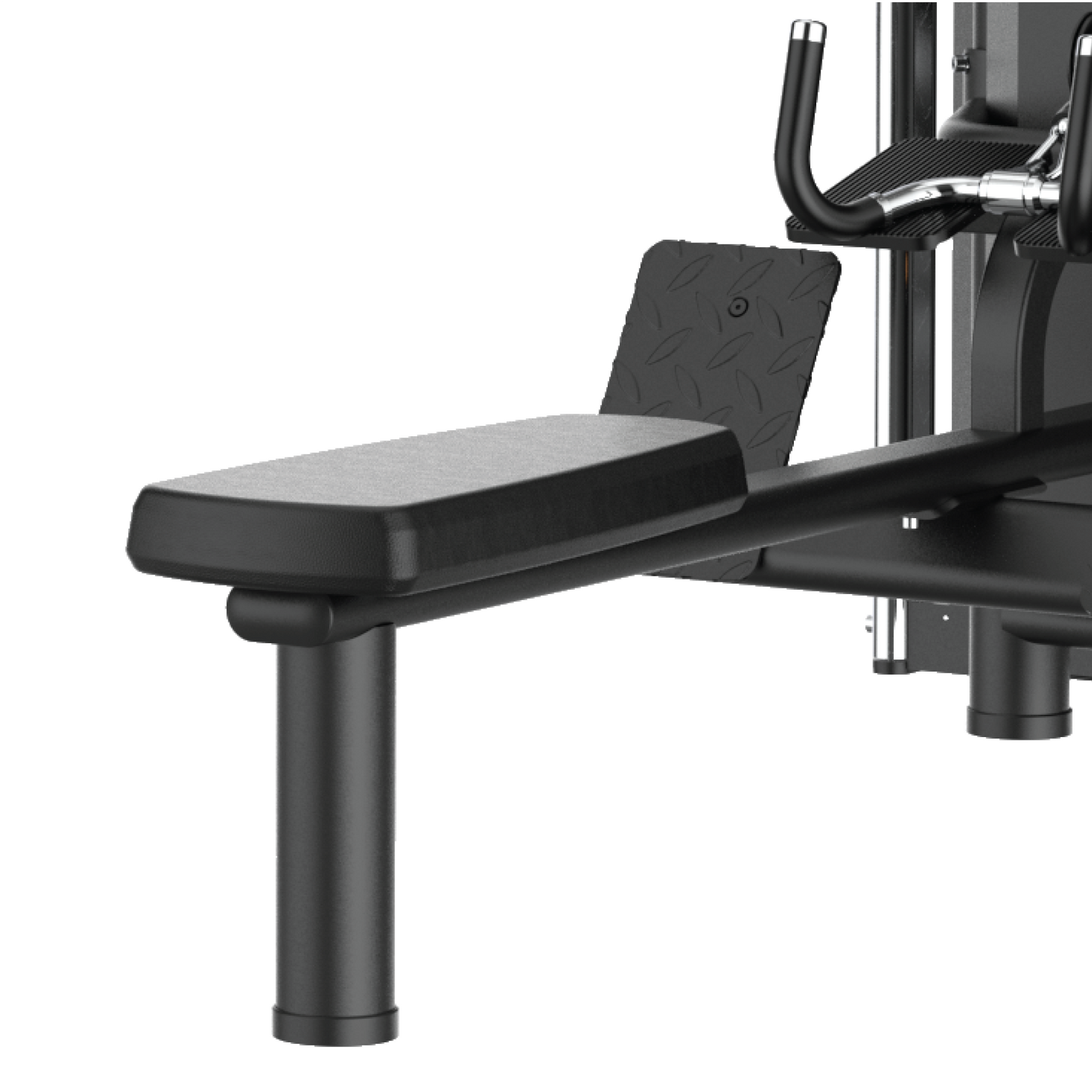 GYMX 8 STACK MULTI-STATION - Pin Loaded Strength Machine VX8023B