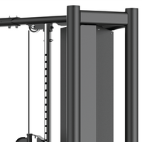 GYMX CROSSOVER CABLES - Pin Loaded Strength Machine VX8024