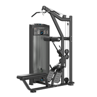 GYMX PULLDOWN/ROW - Pin Loaded Strength Machine VX8026