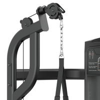 GYMX ABDOMINAL - Pin Loaded Strength Machine VX8027