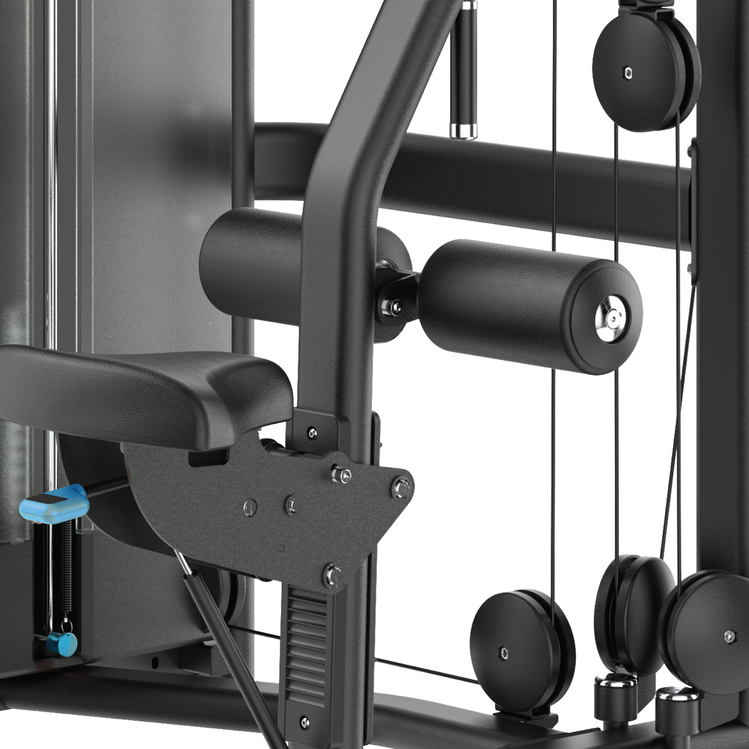 GYMX LAT PULLDOWN - Pin Loaded Strength Machine VX8028