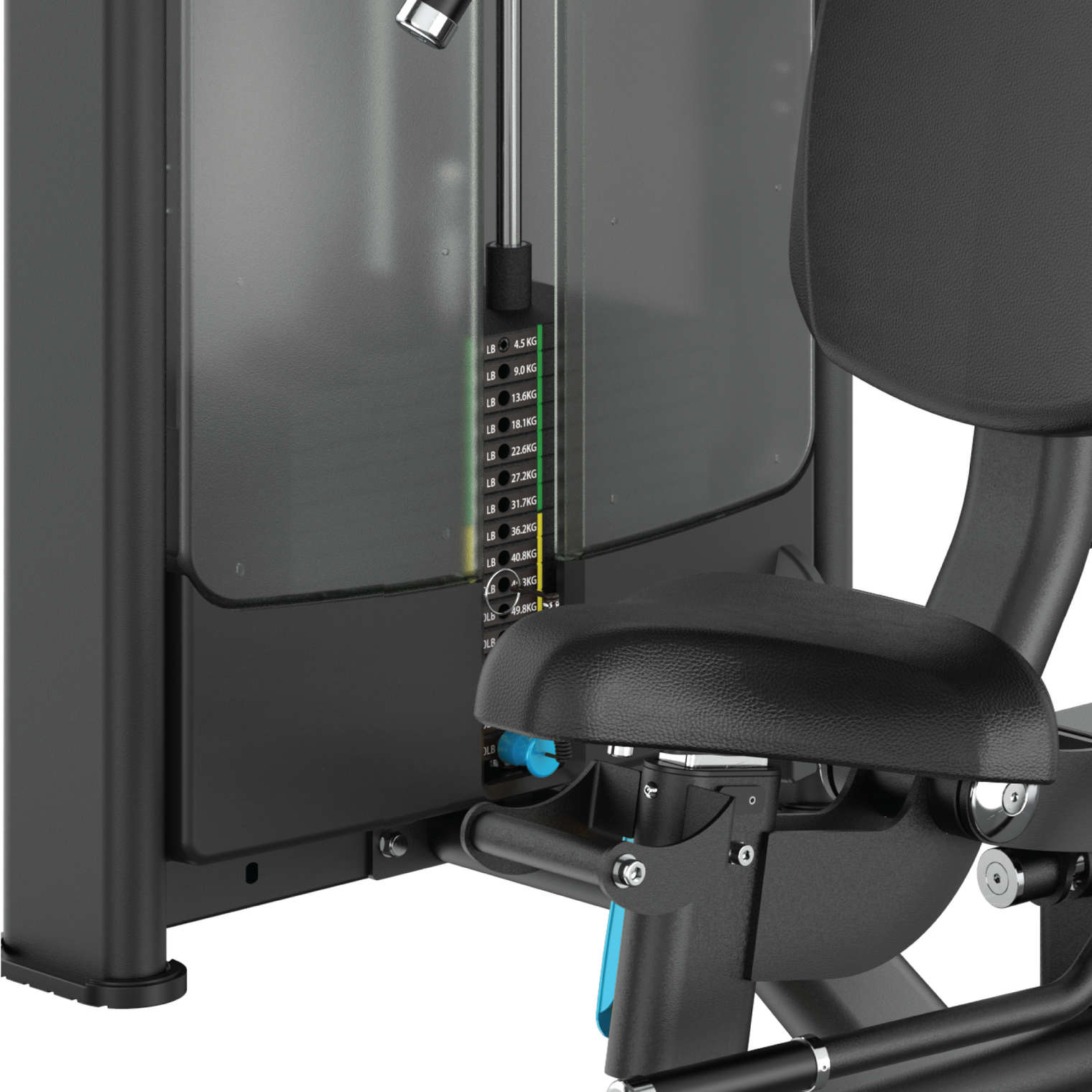 GYMX MULTI PRESS - Pin Loaded Strength Machine VX8029