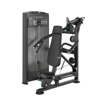 GYMX MULTI PRESS - Pin Loaded Strength Machine VX8029