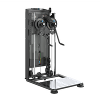 GYMX STANDING MULTI FLIGHT - Pin Loaded Strength Machine VX8034B