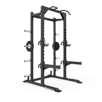 XC10 - PLATE LOADED - POWER RACK