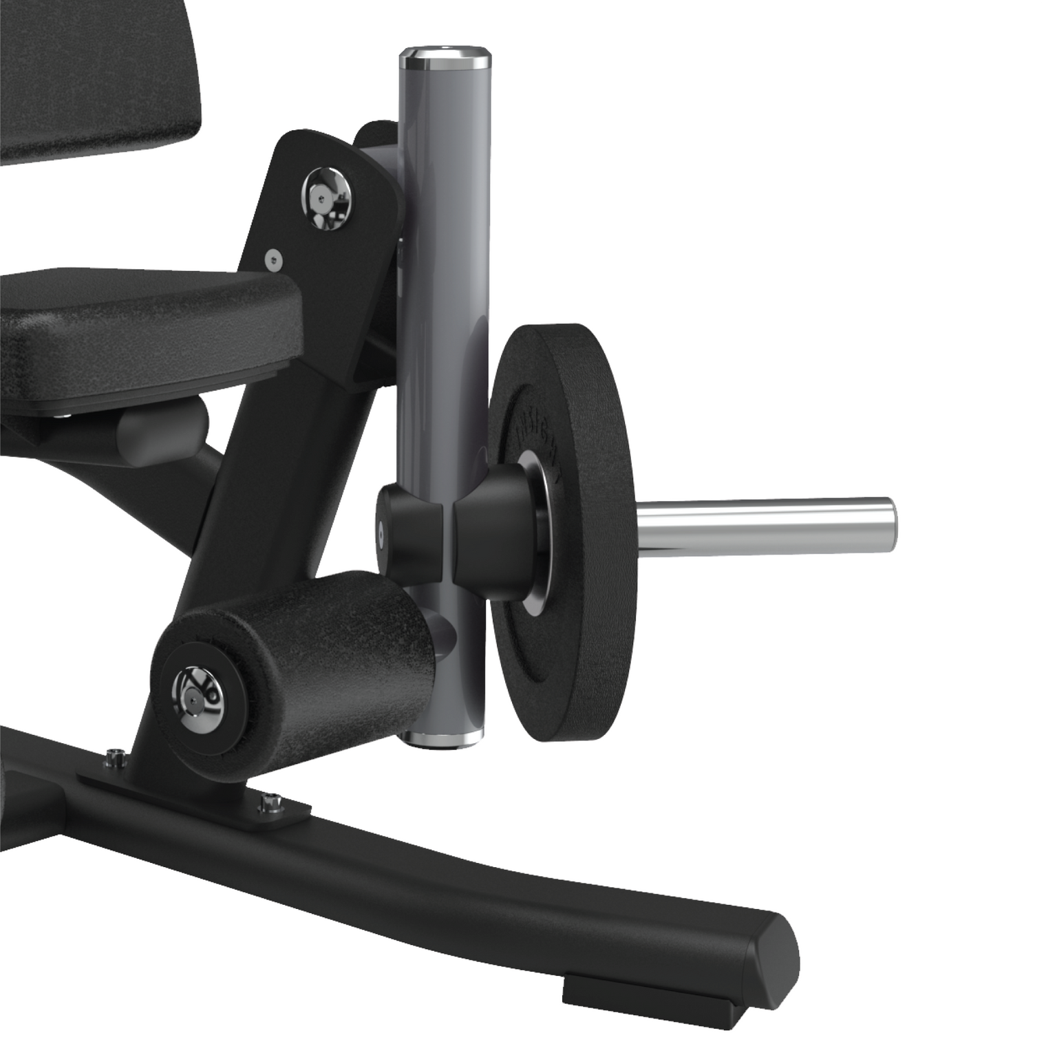 PLATE LOADED - STANDING LEG CURL XC014