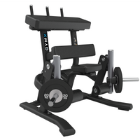 PLATE LOADED - STANDING LEG CURL XC014