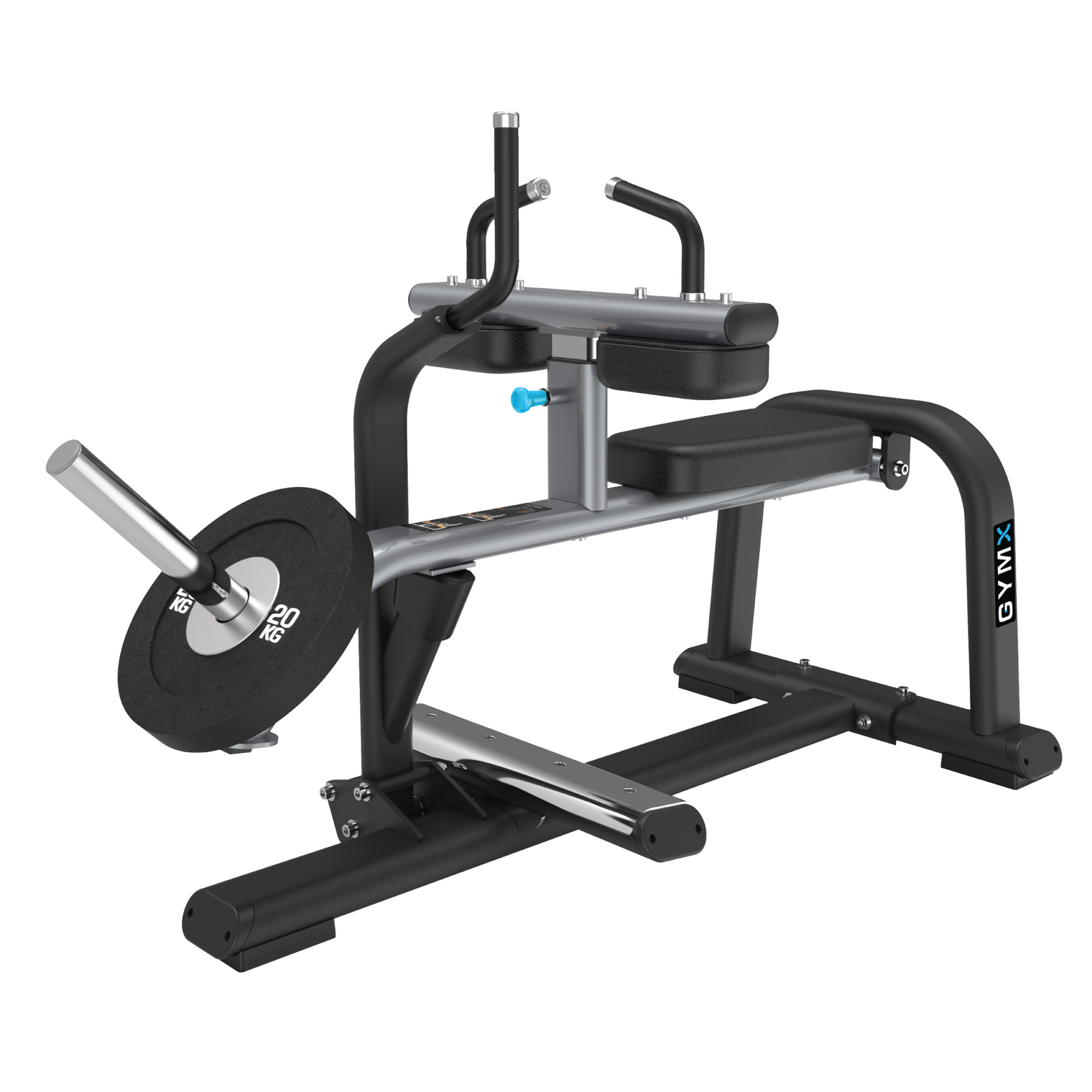 PLATE LOADED - SEATED CALF RAISE XC015