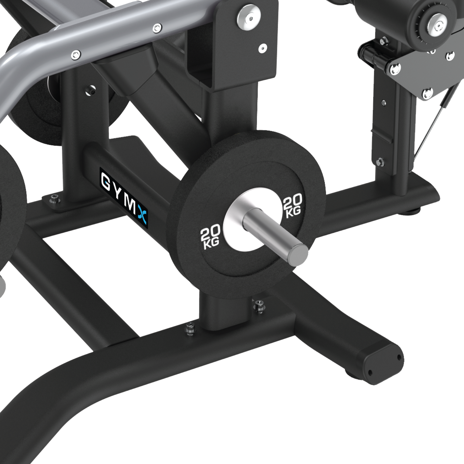 PLATE LOADED - SEATED DIPS XC016