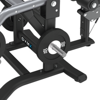 PLATE LOADED - SEATED DIPS XC016