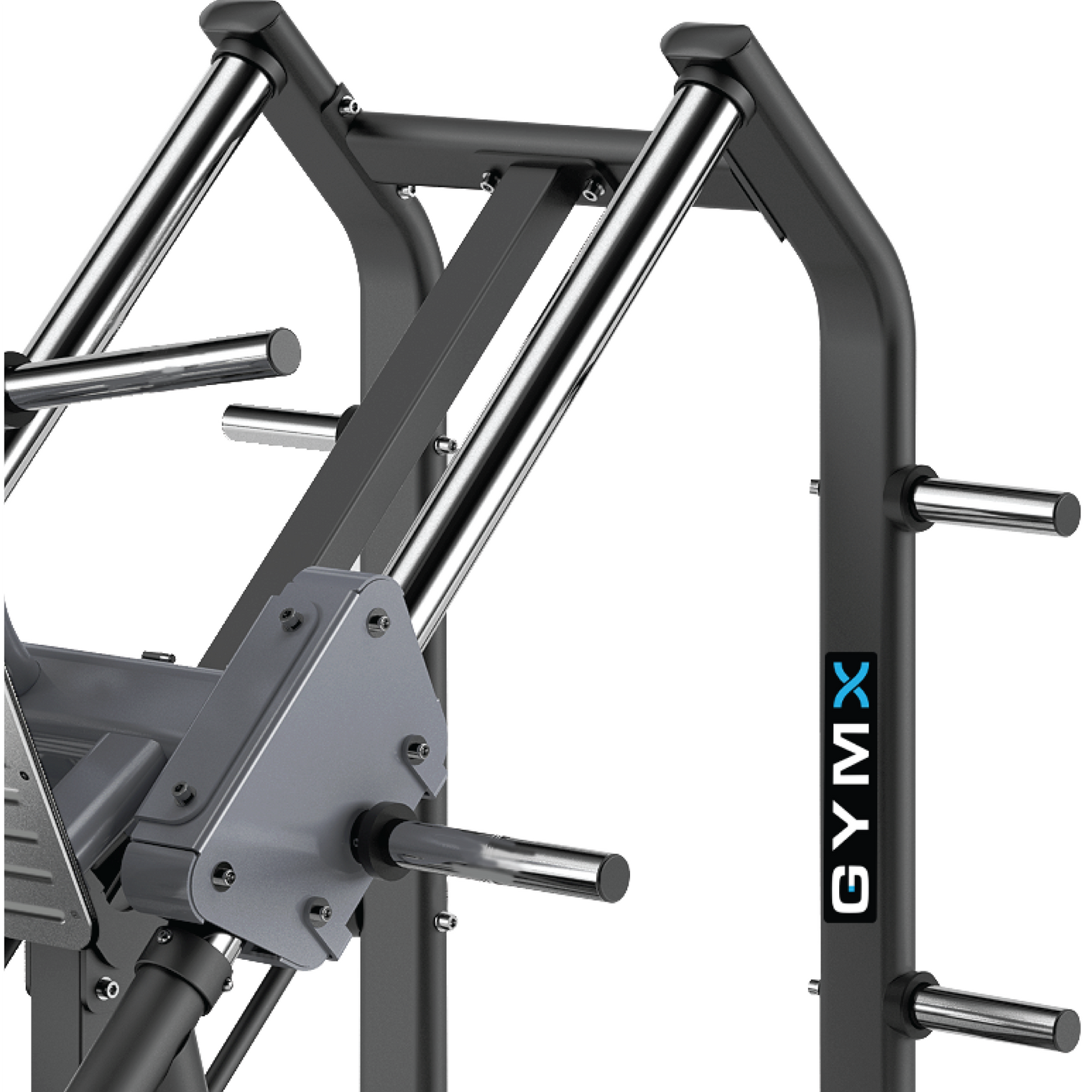 PLATE LOADED - BICEPS CURL XC018