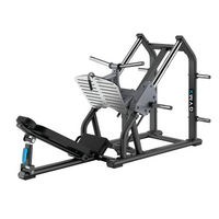 PLATE LOADED - BICEPS CURL XC018