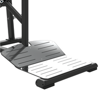 PLATE LOADED - SQUAT XC021C