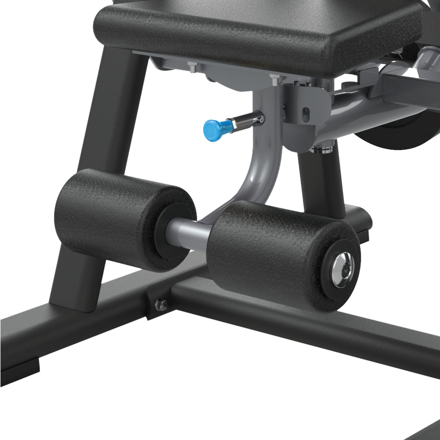 PLATE LOADED - ABDOMINAL CRUNCH XC025