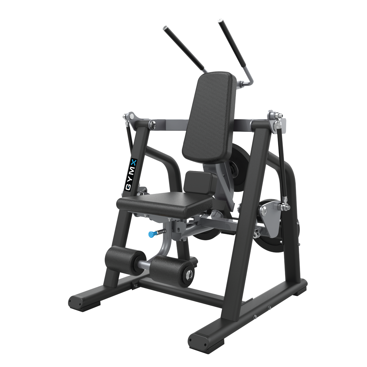 PLATE LOADED - ABDOMINAL CRUNCH XC025