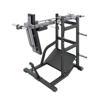 PLATE LOADED - PENDULUM SQUAT XC033