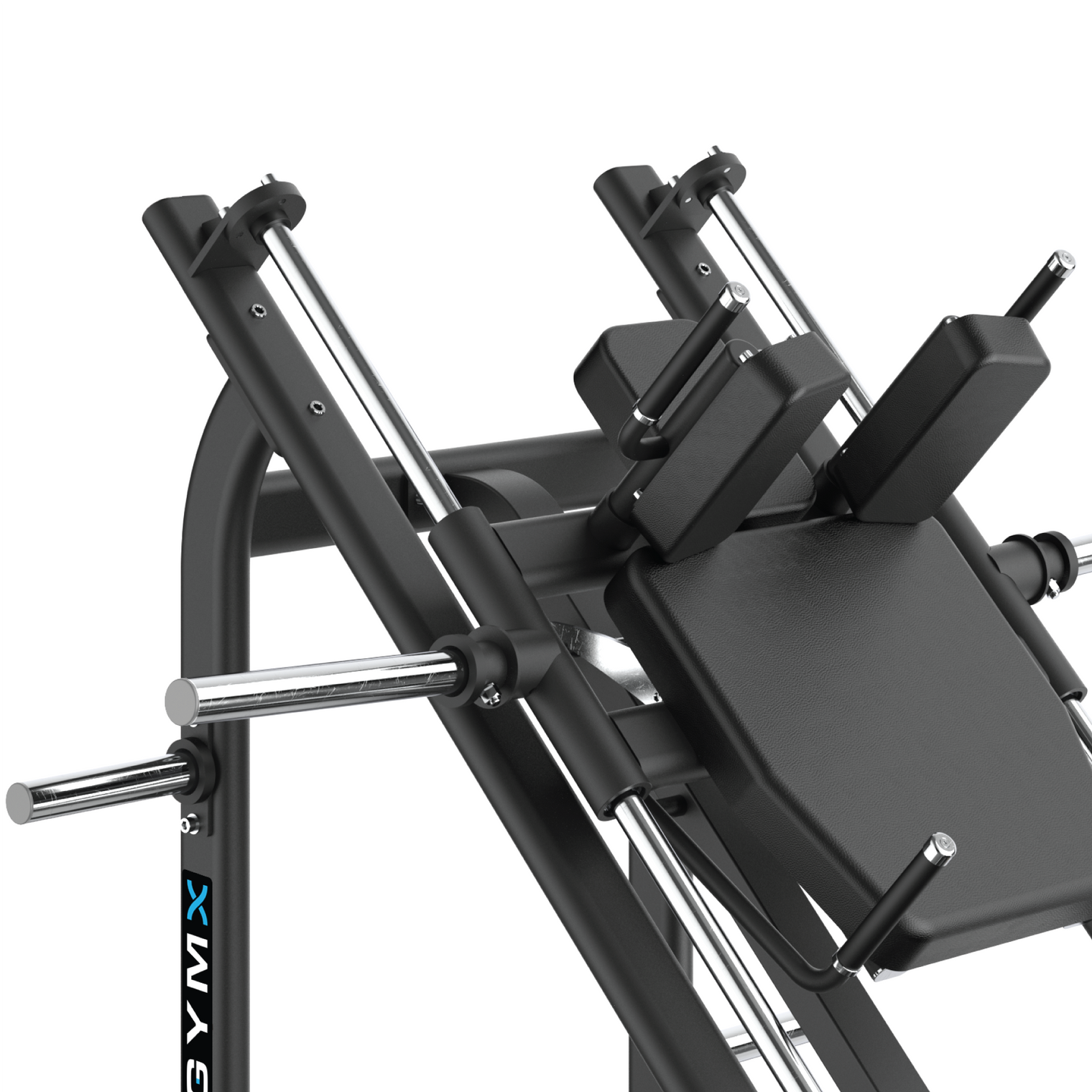 PLATE LOADED - PHACK SQUAT XC036