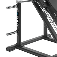 PLATE LOADED - PHACK SQUAT XC036