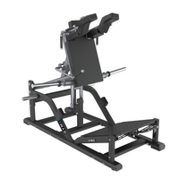 PLATE LOADED - V SQUAT XC038