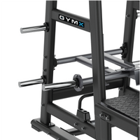 PLATE LOADED - MULTI BELT SQUAT XC039