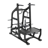 PLATE LOADED - MULTI BELT SQUAT XC039