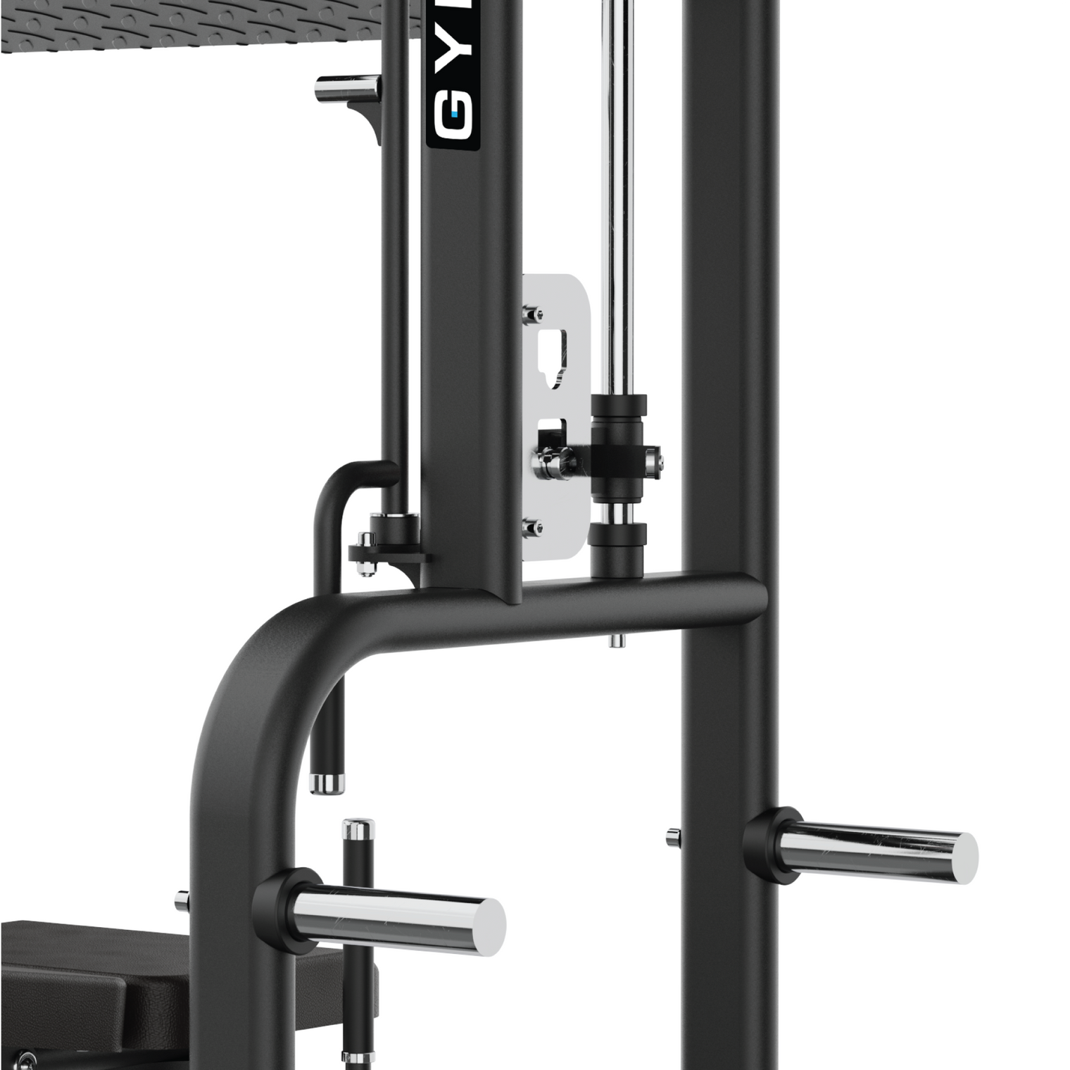 PLATE LOADED - VERTICAL LEG PRESS XC043