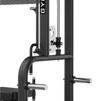 PLATE LOADED - VERTICAL LEG PRESS XC043