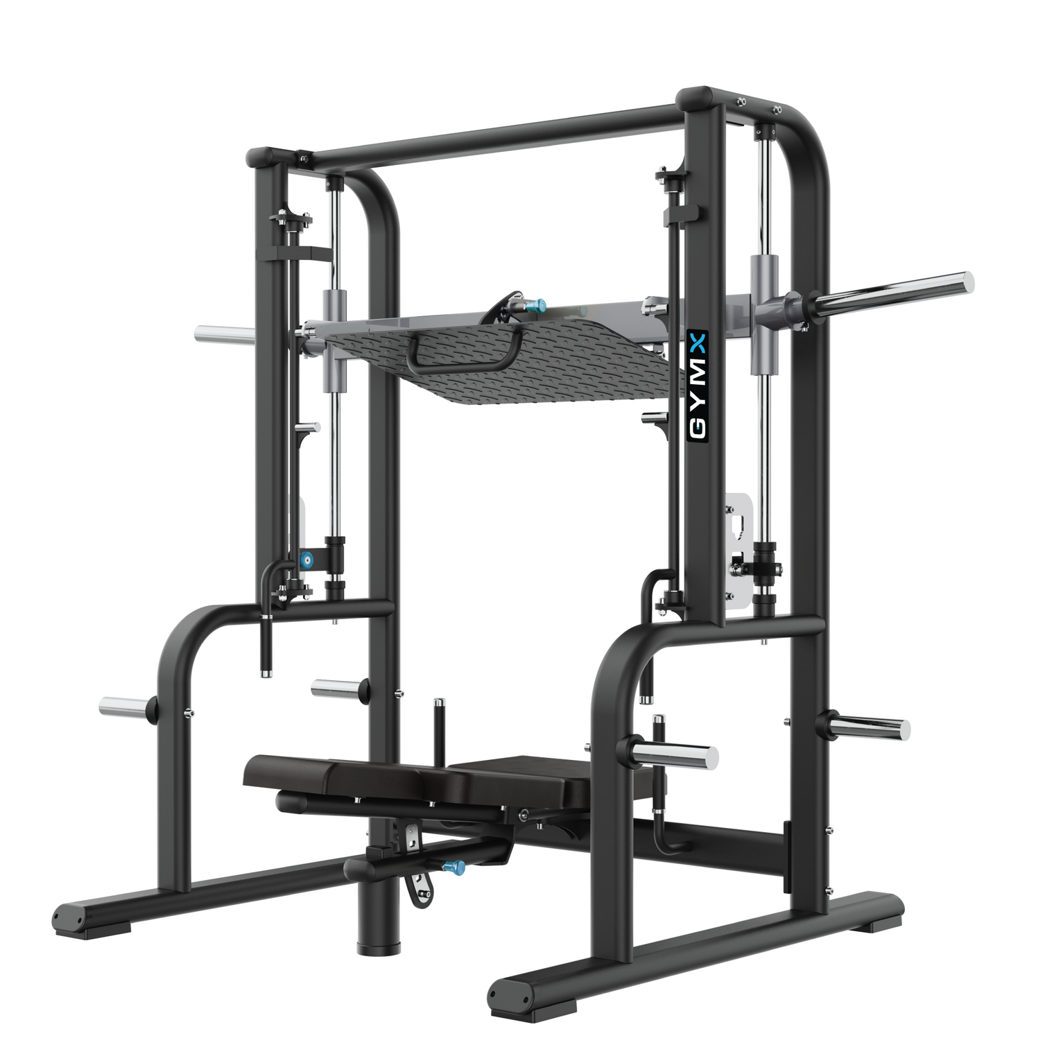 PLATE LOADED - VERTICAL LEG PRESS XC043