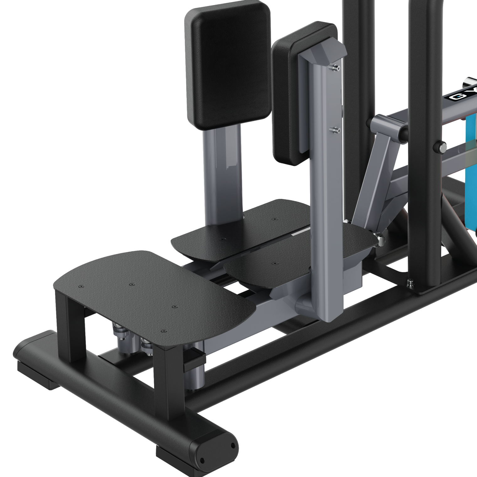 PLATE LOADED - STANDING ABDUCTOR XC044