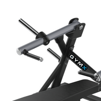 PLATE LOADED - HORIZONTAL BENCH PRESS XC045