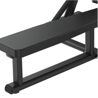 PLATE LOADED - HORIZONTAL BENCH PRESS XC045