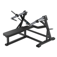 PLATE LOADED - HORIZONTAL BENCH PRESS XC045